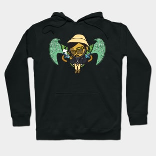 Super Eagle Man V.1 Hoodie